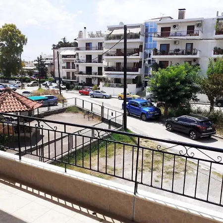 Vasiliki's Apartamento Esparta