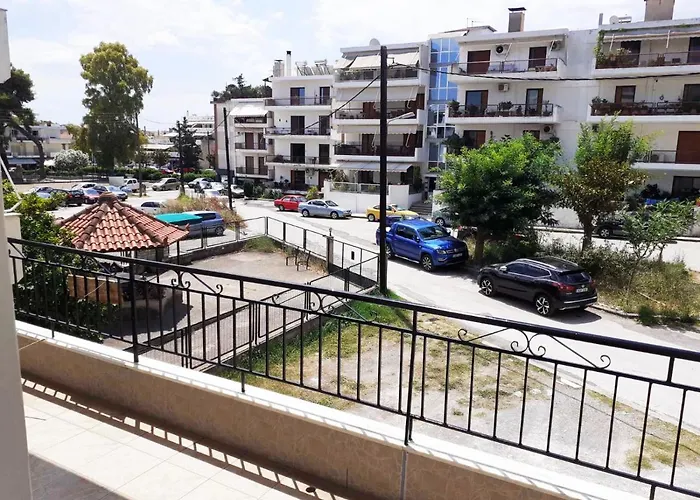 Vasiliki's Apartament Sparta