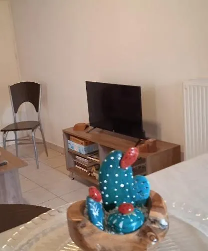 Apartament Vasiliki's Sparta