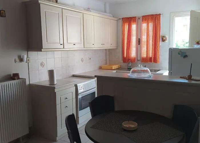 Vasiliki's Apartament