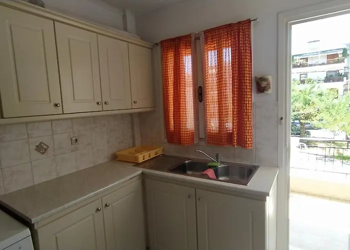 Vasiliki's Apartmán