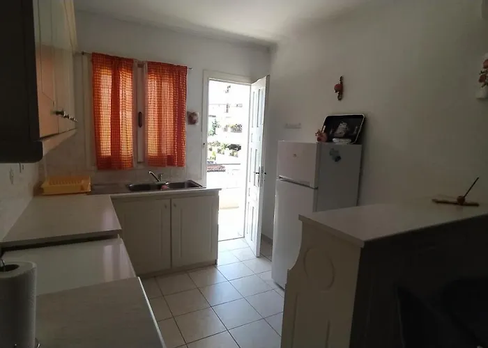 Vasiliki's Apartmán *