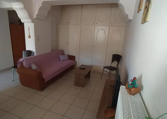 Vasiliki's Apartament Sparta