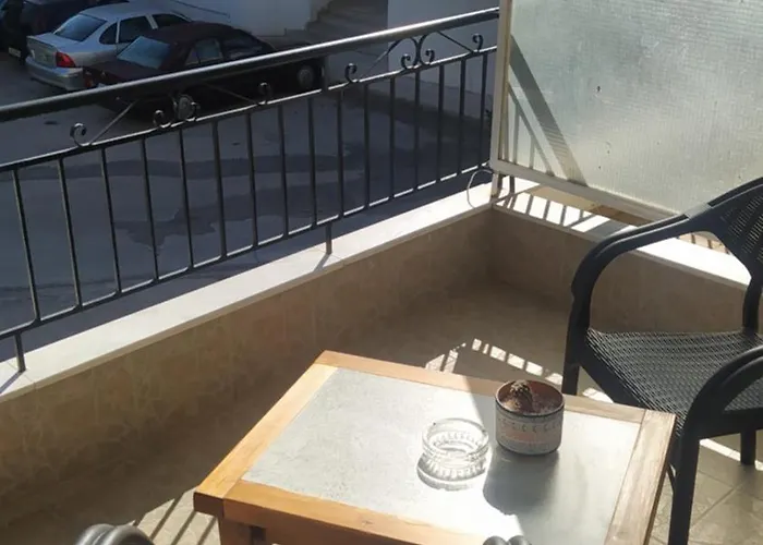 Apartmán Vasiliki's Sparta